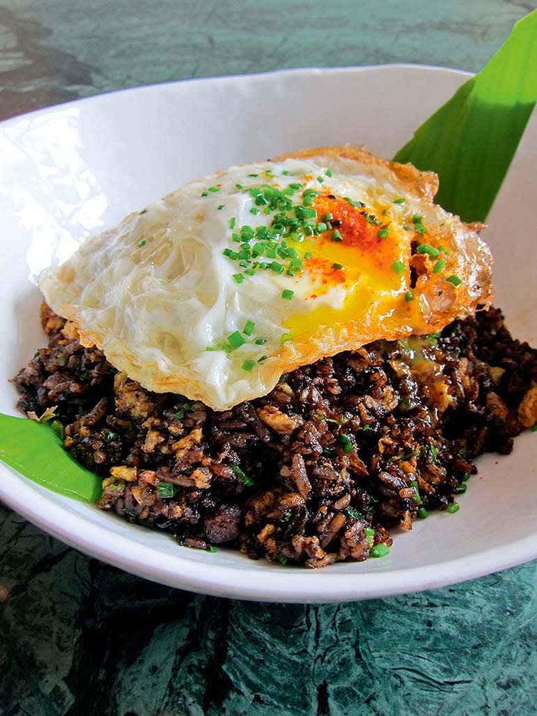 Rice As Black As Night, Irresistible As Sin - 8days
