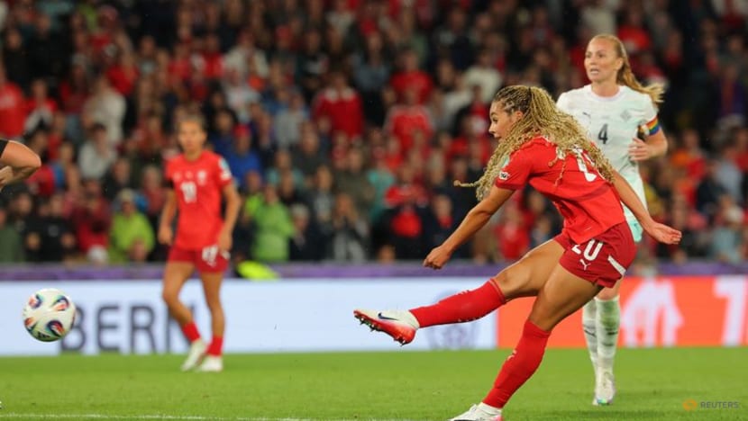 Pilgrim manifests Euro knockout destiny with Swiss goal Pilgrim manifests Euro knockout destiny with Swiss goal