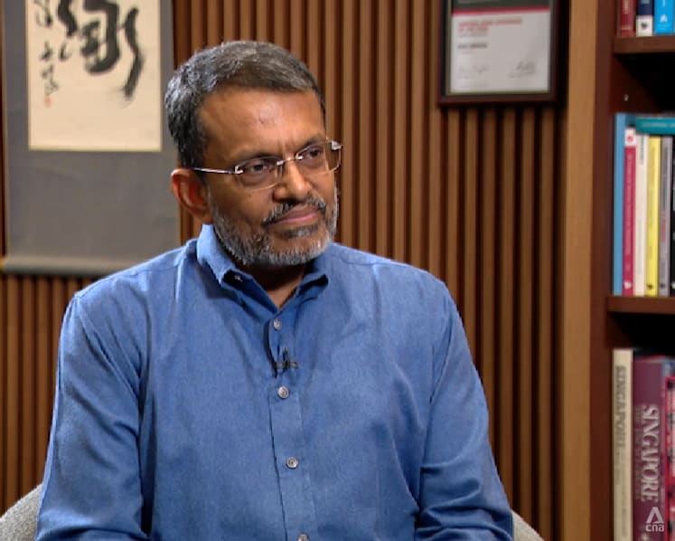 Southeast Asia must step up efforts to attract climate finance, says Ravi Menon