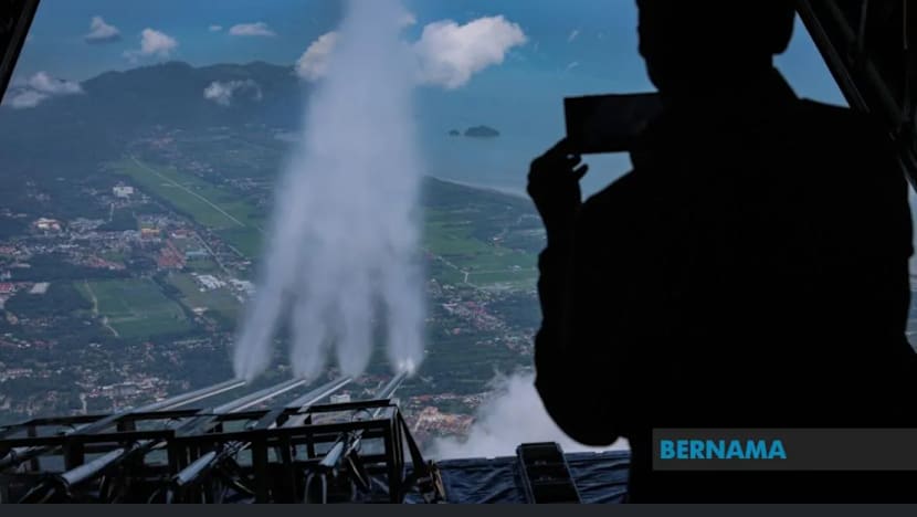 4 operasi pembenihan awan akan dilaksanakan di Melaka, Johor