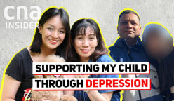 Coming to terms with my child's struggle with depression: Two parents speak