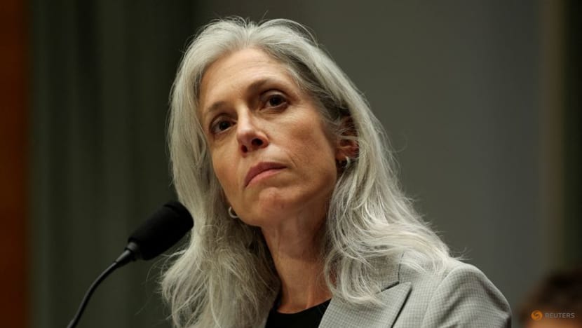 US CDC chief fired after weeks in role, challenges ouster as four top officials resign  