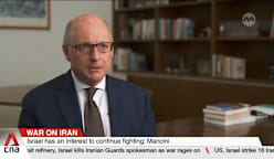 LKYSPP's Prof Mancini on finding a way out of the Middle East conflict