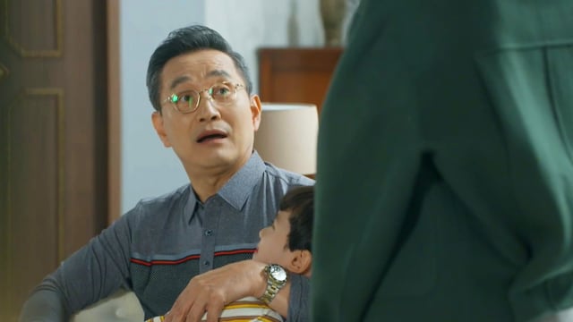 第二任丈夫（第33集）：善花得知身世真相