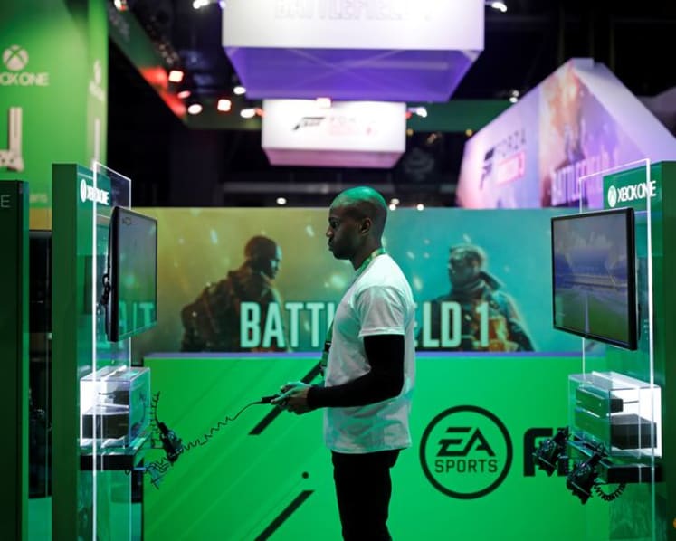 'Battlefield' maker Electronic Arts to go private in record-setting $55 billion LBO