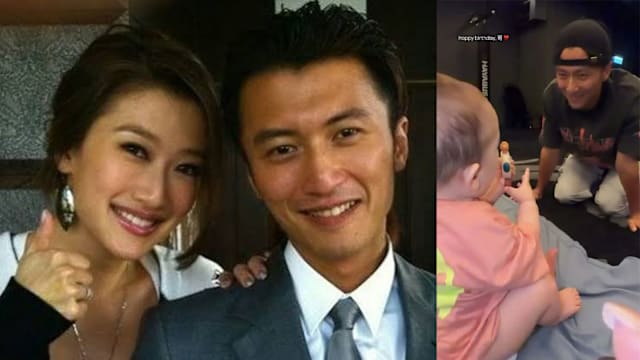谢霆锋丧父后首个生日重拾笑容　谢婷婷晒舅甥温馨互动