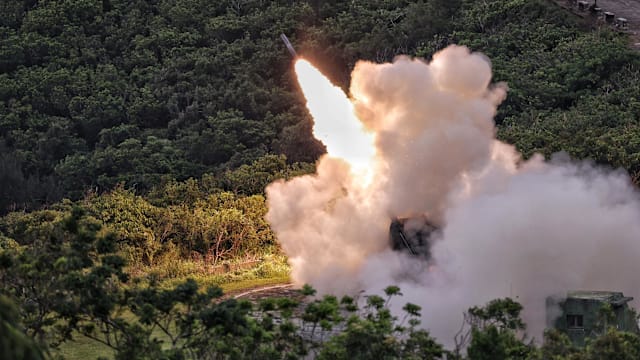 美国暂停对台军售 优先确保伊朗行动军火储备