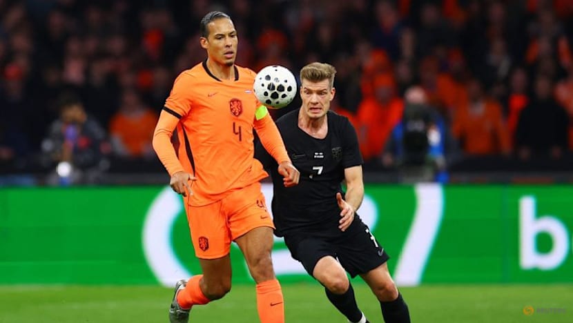 Reijnders grabs winner as Dutch fight back to beat Norway