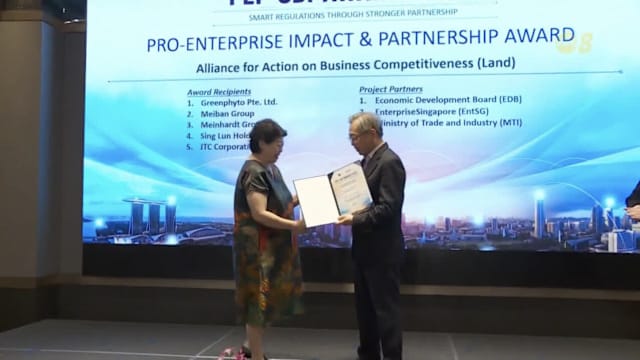 颜金勇：清晰灵活行业规则 是我国持续持续蓬勃发展关键