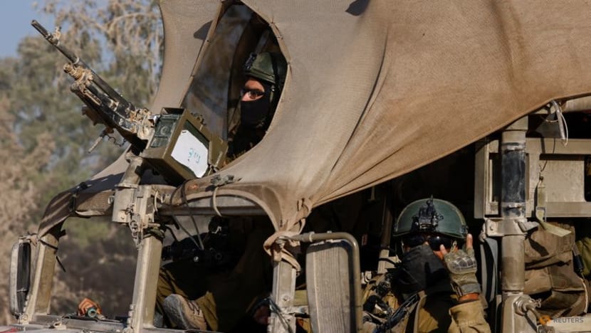 Commentary: Israeli military admits it can’t win - but Netanyahu isn’t listening Commentary: Israeli military admits it can’t win - but Netanyahu isn’t listening
