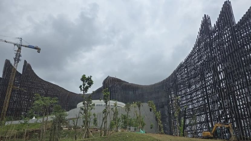 Di mana pelantikan Presiden dan Wapres? Gibran beri sinyal bukan di IKN