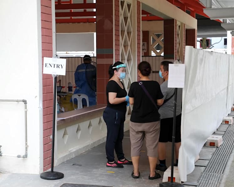 Covid-19: Surveillance testing for visitors to Bukit Merah View and Redhill picks up 3 of 4 unlinked cases in community; 21 new infections in total