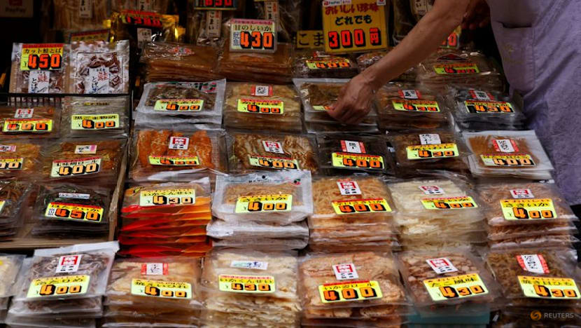 Japan's core inflation slows in August, stays above BOJ target