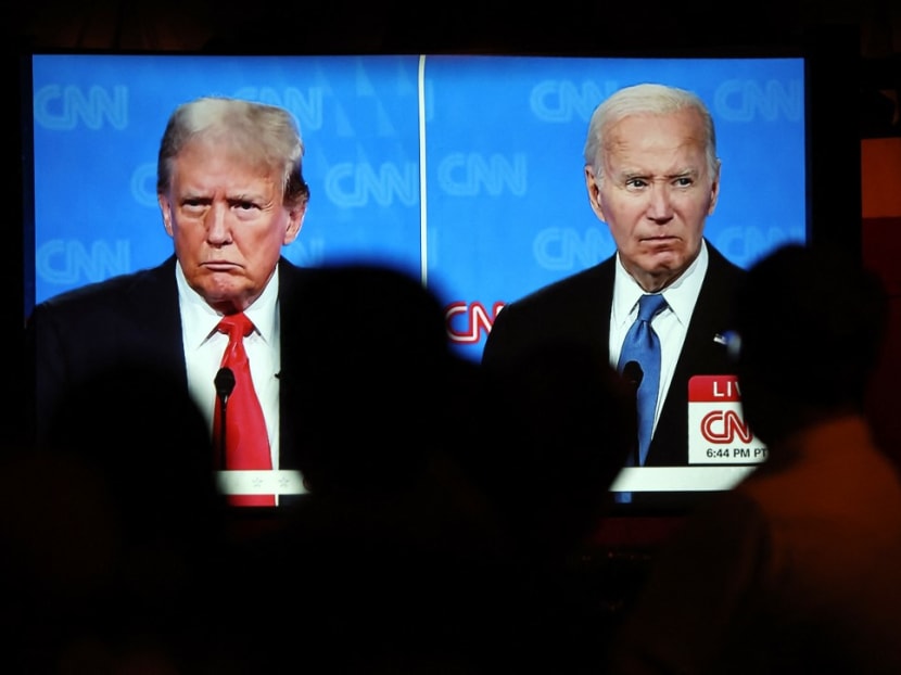 Snap Insight: Who won the Biden-Trump presidential debate?
