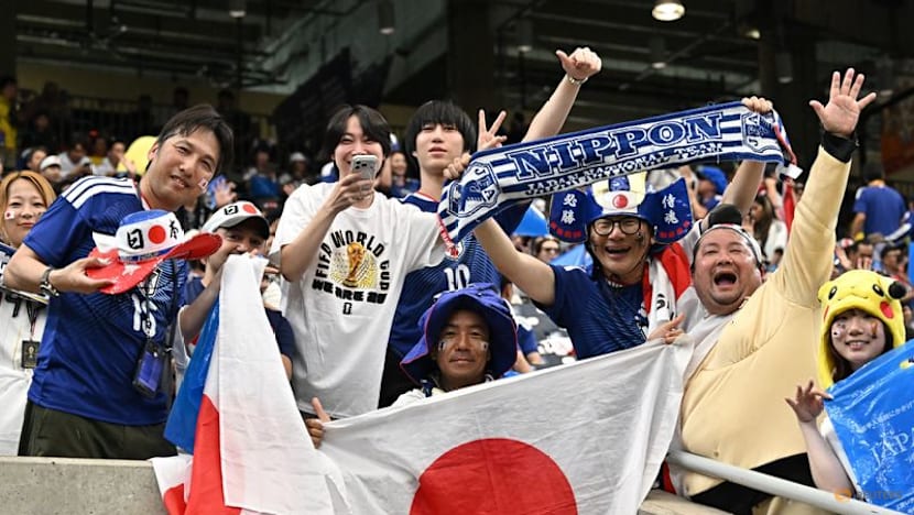 Brazil unchanged, Japan opt for five-man defence