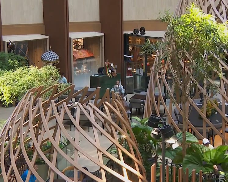 Singapore hotels raise their game as World Aquatics Championships draws near