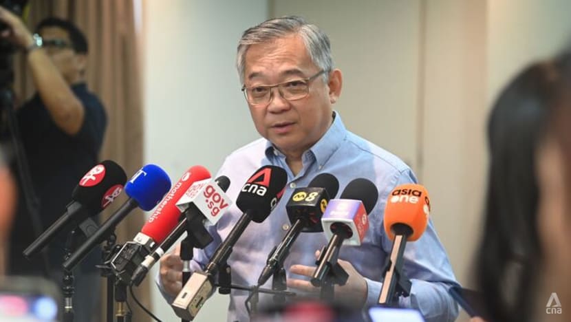 Pharmaceutical firms in Singapore clarifying tariff exemption eligibility, many have plans to invest in US: DPM Gan