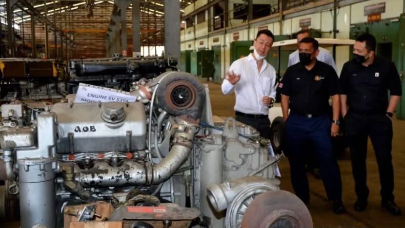 M'sia berminat teroka kerjasama dengan Thailand bagi majukan industri pertahanan