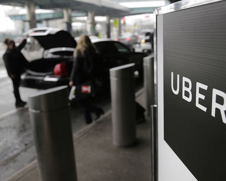 Uber’s ad campaign encourages a sedentary lifestyle: Commuters