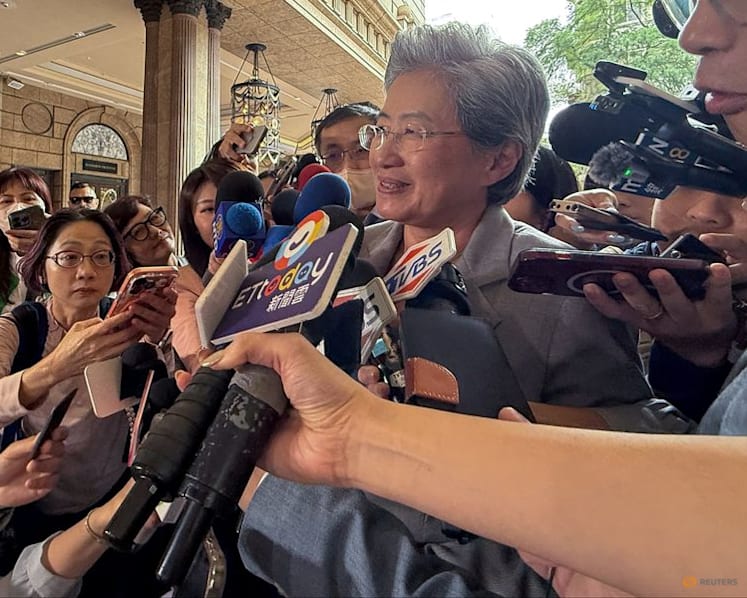AMD CEO says continues to explore foundry partnership with Samsung Electronics