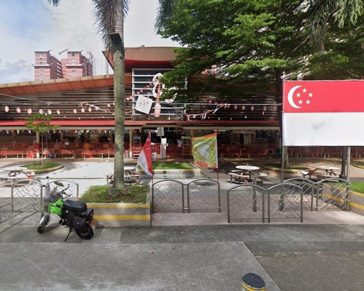 Man charged with punching NEA officers, entering Redhill Food Centre while unvaccinated