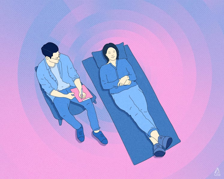 Can hypnosis make you a better worker? For some, it's a secret weapon