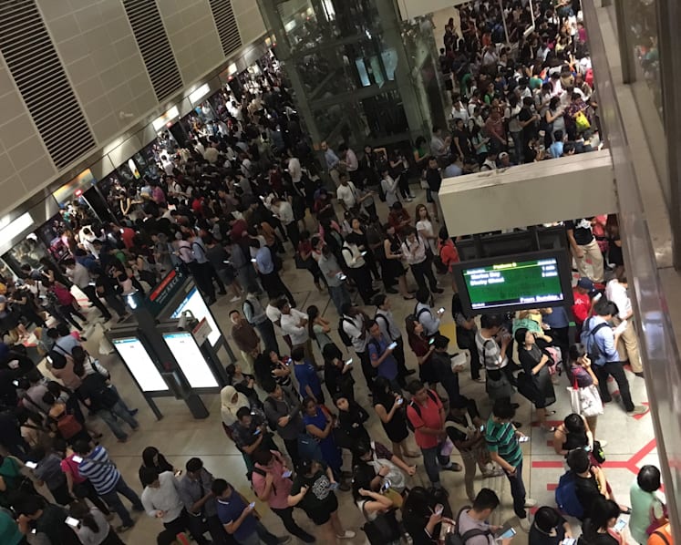 Faulty hardware on single train identified as cause of CCL issues