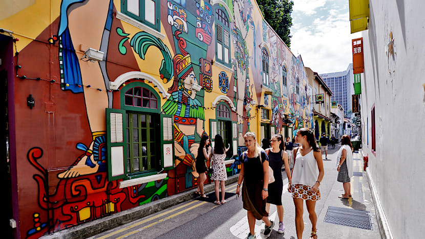 National Day Special 2016: From fishing village to hipster hangout