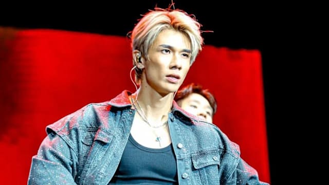 WHYLUCAS随《创造营亚洲》巡演东南亚　成巡演中唯一新加坡代表