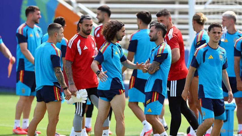 Spain unchanged, Joao Felix starts for Portugal in World Cup last 16