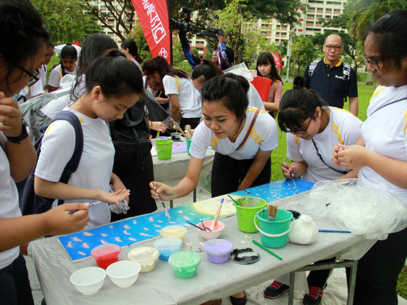 Art education key to developing an innovative mindset