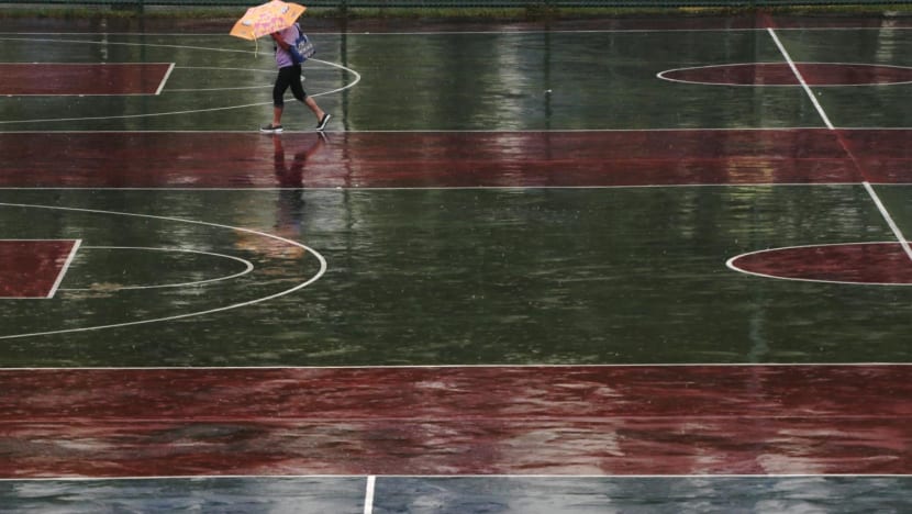 More thundery showers expected for rest of July 