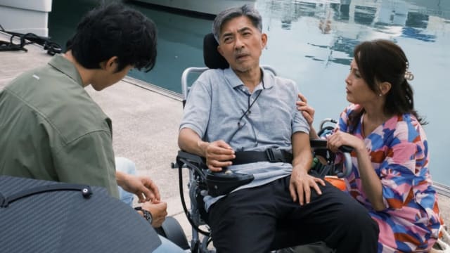 时隔28年获提名“10大”，陈传之难以置信！