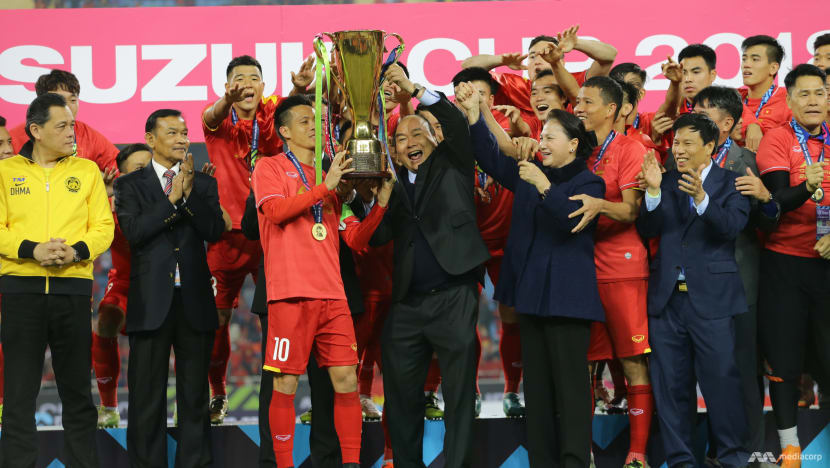 AFF Suzuki Cup to be shown live on meWATCH AFF Suzuki Cup to be shown live on meWATCH