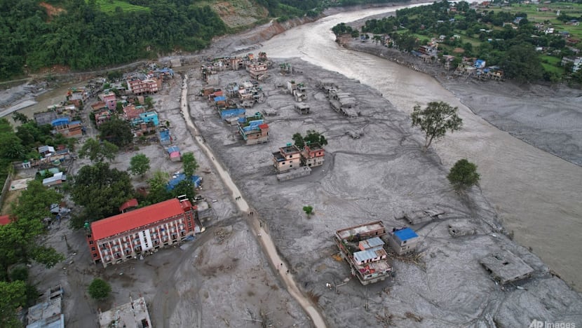 Climate change likely to have helped trigger Nepal glacier collapse, scientists say