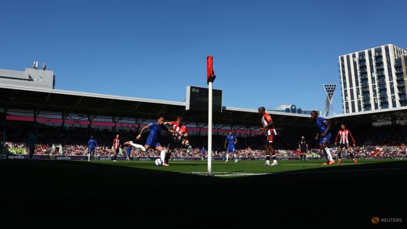 Chelsea draw 0-0 with Brentford in blow for top-four hopes