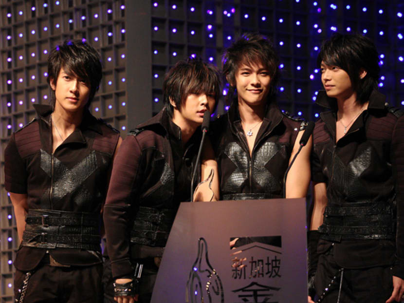 Singapore Hit Awards 2013: Better than before