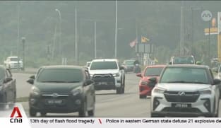 Southeast Asia haze: Malaysia lifts state of emergency in Serian as air quality improves 