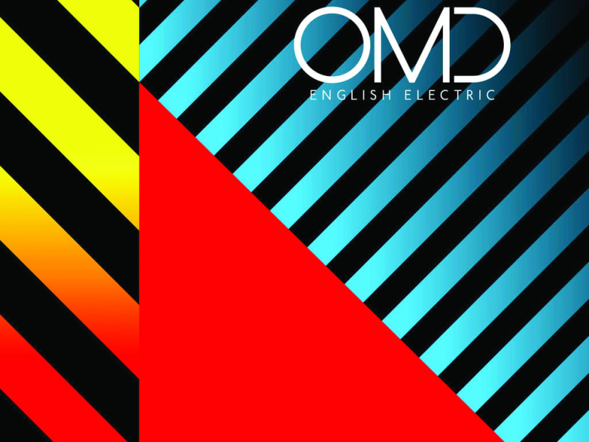 Music review: English Electric - OMD | 4/5