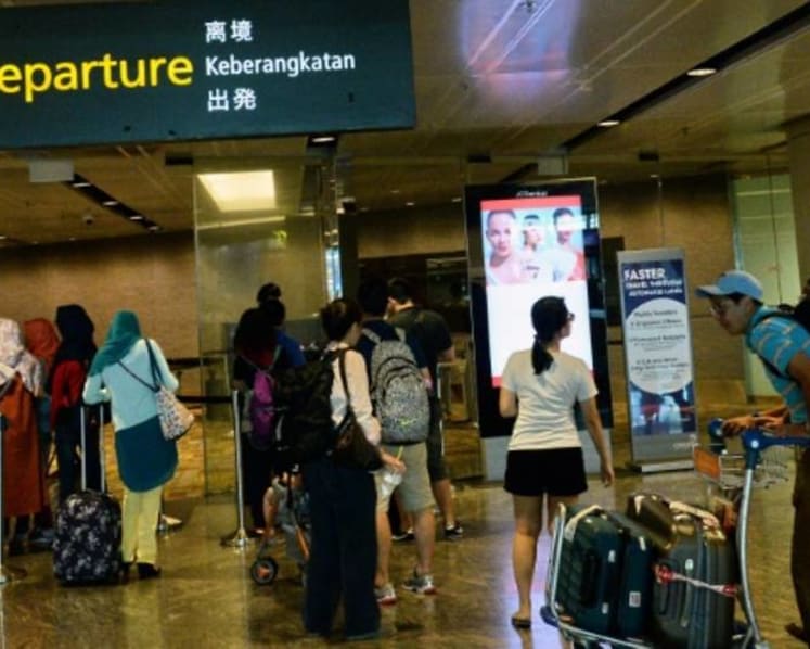 Frustrated baggage handler jailed for swapping 286 luggage bag tags at Changi Airport