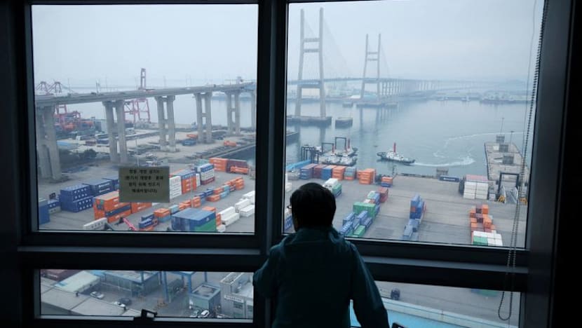 South Korea September exports rise 83.5% y/y to monthly record
