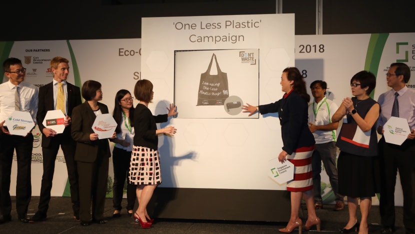 New campaign at major supermarket chains to cut down on disposable plastic bags