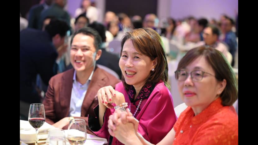 Welcoming the Year of the Snake with Business Partners