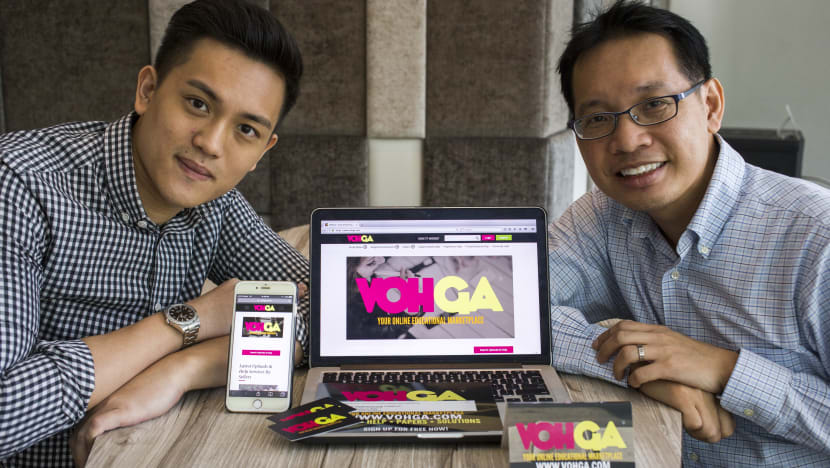 Online platform lets students buy and sell notes