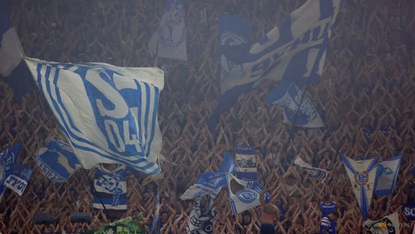 Schalke earn Bundesliga promotion with 1-0 win over Duesseldorf