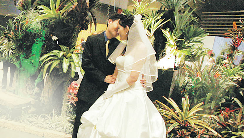 2014 a bumper year for marriages, births