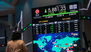 Rupiah slide and ‘Sell Indonesia’ stocks: Jakarta’s counter moves useful but experts flag deeper fiscal concerns