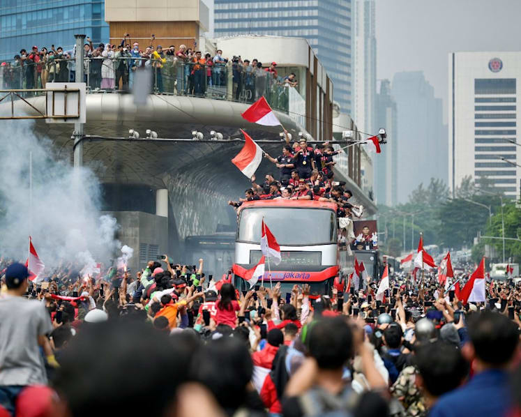 Indonesia gears up to kick off FIFA U-17 World Cup amid efforts to reform troubled local football culture