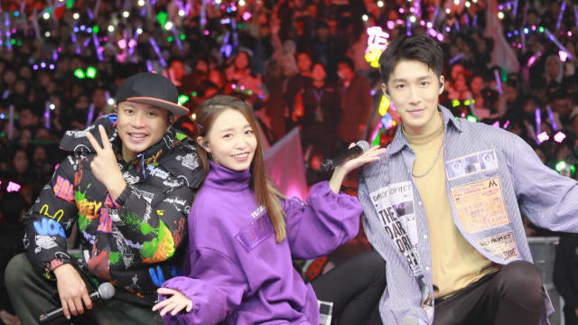 南拳妈妈面临解散危机？弹头：已不期待当明星了
