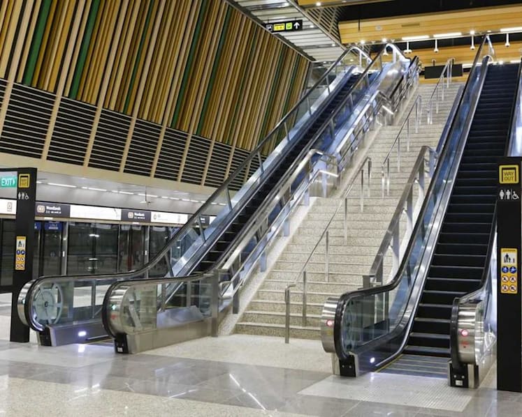 Shorter operating hours for Thomson-East Coast Line stations in preparation for Stage 2 opening